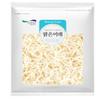 Eommae Bada Premium Shredded Squid (Baek Jinmi Chae), 300g (10.6 oz), Processed in Korea Soft & Chewy Korean Dried Squid Snack Made in Korea view 1