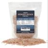 Coarse Iodized Himalayan Pink Salt All-Natural Grinder Grade Pink Sea Salt with Essential Iodine for Refills and Daily Cooking (16 oz Bag) view 1