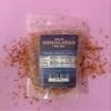 Coarse Iodized Himalayan Pink Salt All-Natural Grinder Grade Pink Sea Salt with Essential Iodine for Refills and Daily Cooking (16 oz Bag) view 3