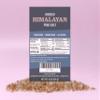 Coarse Iodized Himalayan Pink Salt All-Natural Grinder Grade Pink Sea Salt with Essential Iodine for Refills and Daily Cooking (16 oz Bag) view 4