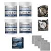 2026 New Stainless Steel Scratch Remover Kit, Scratch Be Gone Stainless Steel Repair Kit, 4x100g All-Purpose Stainlesss Sink Restorer, ScratchEraser, Multi-Purpose For Kitchen, Fridge ScratchRemover view 1