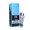 Blues Hog Sweet & Savory Seasoned Meat Snack Stick, Premium Beef & Pork Smoked Snack, Beef Jerky Sticks, High Protein Keto Snacks, Made in the USA (24ct, Sweet & Savory) view 1