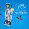 Blues Hog Sweet & Savory Seasoned Meat Snack Stick, Premium Beef & Pork Smoked Snack, Beef Jerky Sticks, High Protein Keto Snacks, Made in the USA (24ct, Sweet & Savory) view 3