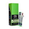 Blues Hog Jalapeo Cheddar Seasoned Meat Snack Stick, Spicy & Cheesy, Premium Beef & Pork Smoked Snack, Bold Jalapeo Cheddar Flavor Beef Jerky Sticks, High Protein Keto Snacks, Made in the USA, 1oz. 24-ct Carton view 1
