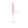 Abaodam 100pcs Pink Interdental Brushes Oral Pick Brush Soft Bristled Flossing Tool for Plaque Removal and Gum Care Suitable for Braces and Dental Devices view 2