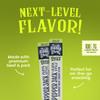 Blues Hog High Protein Pepper Jack Fajita Meat Sticks, Bold Beef & Pork 8ct view 4