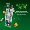Blues Hog High Protein Jalapeo Cheddar Meat Sticks, Spicy Beef & Pork, 8ct view 4