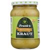 Franks Kraut Mustard with Dill Pickle 16 oz (Pack of 12) view 1