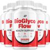 (5 Pack) BioGlyco Flow Capsules Natural Blend Supplement Advanced Formula for Daily Health Support (300 Capsules) view 1