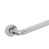 TIDTALEO Stainless Steel Bathroom Grab Bar 46.5cm Curved Handicap Handrail for Elderly Toilet and Shower Safety Support Anti-Slip Wall-Mounted Disabled Aid view 3