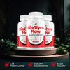 (2 Pack) BioGlyco Flow Capsules Natural Blend Supplement Advanced Formula for Daily Health Support (120 Capsules) view 4