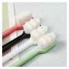 2/4/8pcs Toothbrush Ultra-fine Soft Protect Gum Health Travel Portable Tooth Brush Oral Hygiene Tools(8pcs Green Mix) view 2