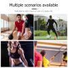VICASKY Adjustable Shoulder Support Stability Brace Breathable Anti-collision Protection, Blue, Fits Chest 31-55 Inches, Portable Ice Pack Compatible for Sports and Injury view 3