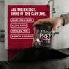 Birds of Prey goBHB Caffeine-Free Pre-Workout Powder - Smart Energy, Supports Blood Flow, Endurance & Mental Clarity | Natural Performance Support | 20 Servings (Watermelon Lemonade) view 3
