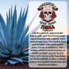 TAPCRAFT SUGARSKULL Tequila Style Recipe Kit 5 Gallon Mixto Agave Mash (Agave + Sugar Blend) Distillers Yeast, Nutrient & Oak Chips Included Home Fermentation Kit view 2