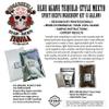 TAPCRAFT SUGARSKULL Tequila Style Recipe Kit 5 Gallon Mixto Agave Mash (Agave + Sugar Blend) Distillers Yeast, Nutrient & Oak Chips Included Home Fermentation Kit view 3