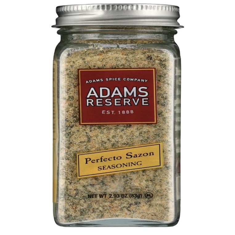 Adams Seasonings & Rubs - 2 pack (Perfecto Sazon 2.93oz)