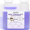 Liquified Ultimate RV Tank Kit Black Tank Treatments (Orange & Lavender 32oz), Gray Tank Cleaner & RV Toilet Bowl Cleaner Complete Enzyme-Based Septic Safe System view 3