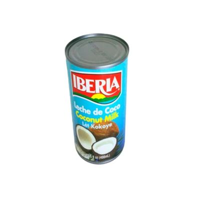 Iberia Coconut Milk 13.5 oz (Pack of 24)