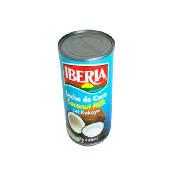 Iberia Coconut Milk 13.5 oz (Pack of 24)