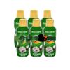 Irish Creme Coffee Creamer, Shelf-stable, Non Dairy Liquid Creamer, 32 oz Bottles, (1-Case, Pack of 6) with Rubber Duck view 1