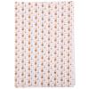 OFFSCH Star Pattern Rose Gold Metallic Wrapping Paper 50x70cm 20 Sheets Floral Bouquet Packaging Tissue Paper for Wedding Wrapping and Origami Crafts view 1