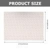 OFFSCH Star Pattern Rose Gold Metallic Wrapping Paper 50x70cm 20 Sheets Floral Bouquet Packaging Tissue Paper for Wedding Wrapping and Origami Crafts view 2