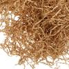 Anneome Wavy Raffia Paper Shred Filler 500g Bag, Khaki Decorative Crinkle Paper for Boxes, Basket and Packaging Filler, Holiday and Event Wrapping Supplies view 1