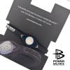 Power Balance Original Silicone Wristbands 3 Pack, Sports Performance Bracelets for Men, Waterproof Gym Bracelets view 3