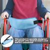Baluue Adjustable Breathable Elastic Wheelchair Strap with Double, for Elderly Patients, Bed and Wheelchair Support for Fall Prevention and Mobility Assistance view 4