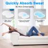 TSMJUWND Armpit Sweat Pads 10 Own Packaging Underarm Sweat Pads for Women view 2