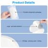 TSMJUWND Armpit Sweat Pads 10 Own Packaging Underarm Sweat Pads for Women view 4