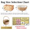 20-Pack Large Clear Cellophane Bags 16x24" for Gift Baskets, Wine Raffles view 3