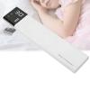 CAOJS Non Invasive Aid Speaker, Under Pillow Speaker with Bone Conduction Technology and 36 White Noise Options, 3 Timer Shutdown, Soothing and Relaxing, for Undisturbed Shared Sleeping view 1