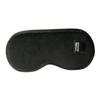 DOITOOL USB Electric Heated Steam Eye Mask for Sleeping, Black, Warm Compress Eye Shade for Relaxation and Stress Relief, Suitable for Home and Travel Use view 1