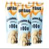 Oat Haus Cinnamon Roll Granola 3 Pack Low Sugar (7g), 3g Fiber, Gluten Free, Vegan, Nut-Free - Cinnamon Swirl Frosted Crunch, Resealable Pouch view 1