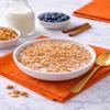 Oat Haus Cinnamon Roll Granola 3 Pack Low Sugar (7g), 3g Fiber, Gluten Free, Vegan, Nut-Free - Cinnamon Swirl Frosted Crunch, Resealable Pouch view 2