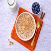 Oat Haus Cinnamon Roll Granola 3 Pack Low Sugar (7g), 3g Fiber, Gluten Free, Vegan, Nut-Free - Cinnamon Swirl Frosted Crunch, Resealable Pouch view 3