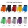 4-Pen Fridge Storage Case Compatible with Zepbound or Mounjaro Injector Pen, Discreet Medication Organizer for GLP-1 Pens, Durable Protective Holder for Home and Travel (Purple) view 2