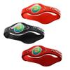 Power Balance Original Silicone Wristbands 3 Pack, Sports Performance Bracelets for Men, Waterproof Gym Bracelets view 1