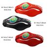 Power Balance Original Silicone Wristbands 3 Pack, Sports Performance Bracelets for Men, Waterproof Gym Bracelets view 2