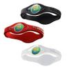 Power Balance Original Silicone Wristbands 3 Pack, Sports Performance Bracelets for Men, Waterproof Gym Bracelets view 1