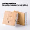 Bird Chirping Sound Box, Bird Singing Speaker with Motion Sensor, Singing Birds Box with Nature Sounds, Natrual Birds Sensor for Bathroom, Spa, Guest, Toilet and Relaxation view 4