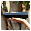1pcs 550-700g Black Tourmaline Column Quartz Crystal Wand Stone Tower view 3