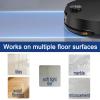 12 Pack Mop Pads Replacement Compatible with Roborock Saros 20 Sonic Robot Vacuum Cleaner, Replacement Accessories Spare Parts, Reusable Washable Mopping Pads view 4
