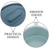 SECFOU Portable Bedpan for Elderly and Disabled Women, Small Household Urine Container with Lid, Lightweight Plastic Bedpans for Female Patients and Bedridden Care at Home Random Color view 3