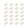 24 Filter Heat Moisture Exchanger HMEs Humidifier Supplies. Individually Packaged. view 1