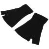 COOPHYA Compression Gloves Arthritis Black Large for Carpal Tunnel and Relief Hand Protector for Men and Women view 1