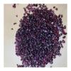 100-110g(a Pack) Red Garnet Gravel Rough Quartz Crystal Home Garden Decor view 1