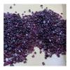 100-110g(a Pack) Red Garnet Gravel Rough Quartz Crystal Home Garden Decor view 3